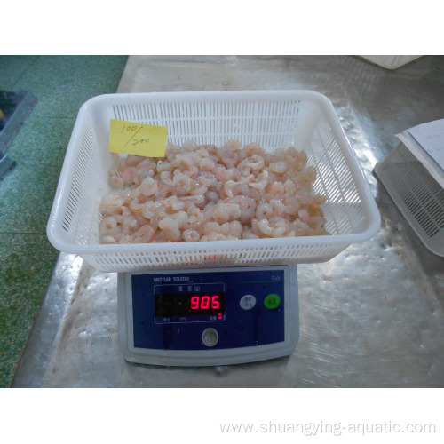 Factory Directly Frozen Red Shrimps Size 200300